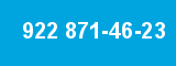 922 871-46-23